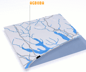3d view of Agboba