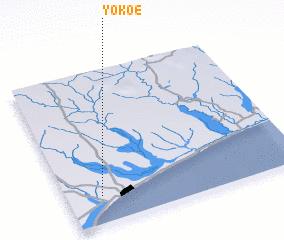 3d view of Yokoé