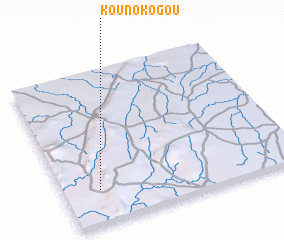 3d view of Kounokogou