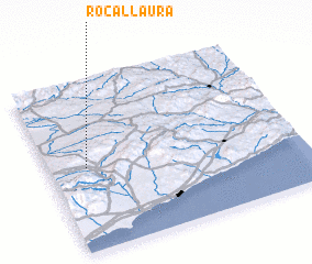 3d view of Rocallaura