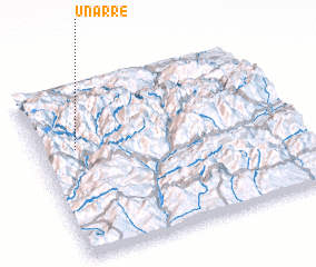 3d view of Unarre