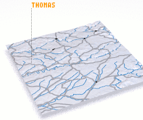 3d view of Thomas