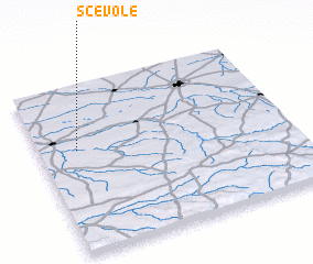 3d view of Scévole