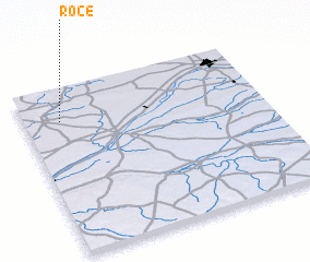 3d view of Rocé