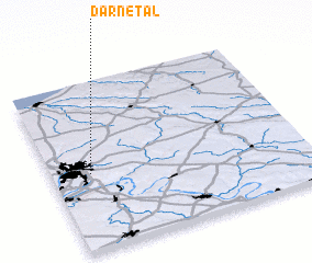 3d view of Darnétal