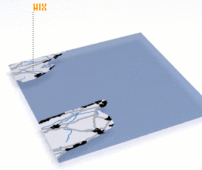 3d view of Wix