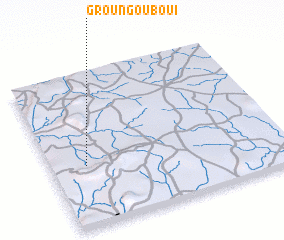 3d view of Groungouboui