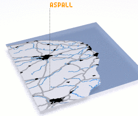 3d view of Aspall