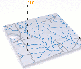 3d view of Gleï