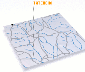 3d view of Tatékoïdi