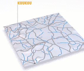 3d view of Koukou