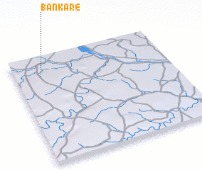 3d view of Bankaré