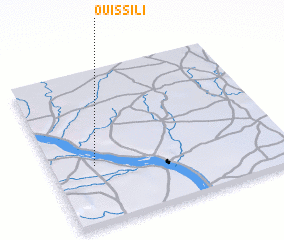3d view of Ouissili