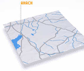 3d view of Ahach