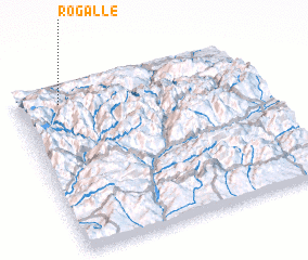 3d view of Rogalle