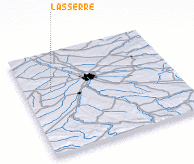 3d view of Lasserre