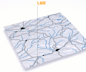 3d view of LʼAir