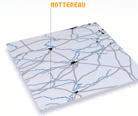 3d view of Mottereau