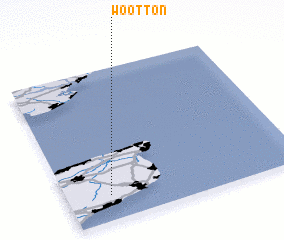 3d view of Wootton