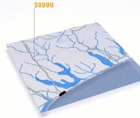 3d view of Sovou