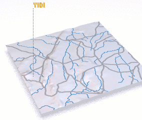 3d view of Yidi