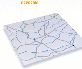 3d view of Gargandi