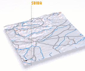 3d view of Sbiba