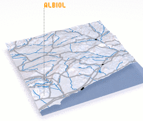 3d view of Albiol