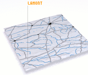 3d view of Lamont