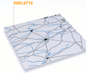 3d view of Panlatte