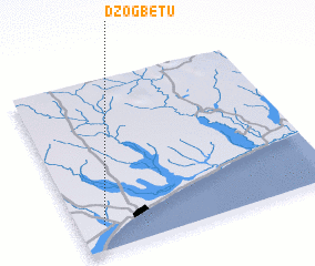 3d view of Dzogbetu