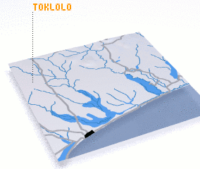 3d view of Toklolo