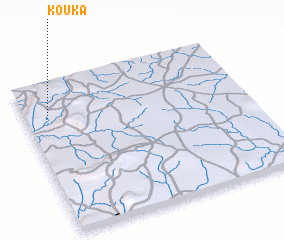 3d view of Kouka