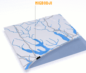 3d view of Migbodji