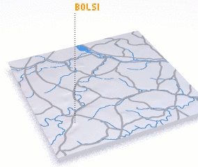 3d view of Bolsi