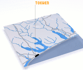 3d view of Tokwen