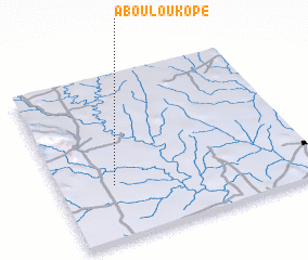 3d view of Abouloukopé