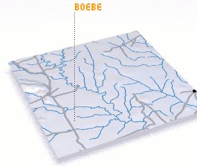 3d view of Boébé