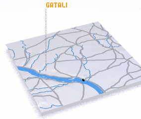 3d view of Gatali