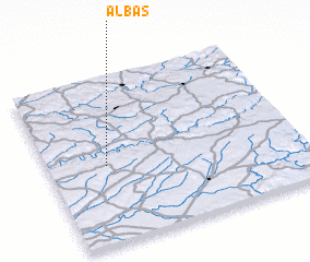 3d view of Albas