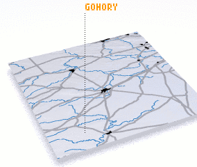 3d view of Gohory
