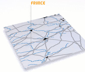 3d view of Fruncé