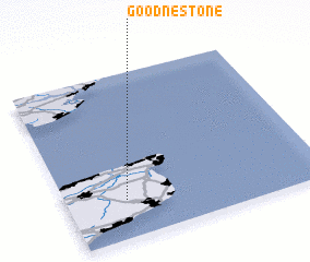 3d view of Goodnestone