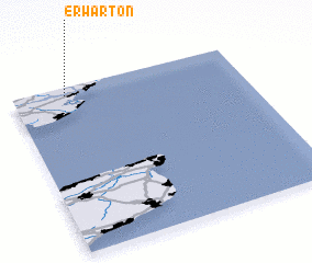 3d view of Erwarton