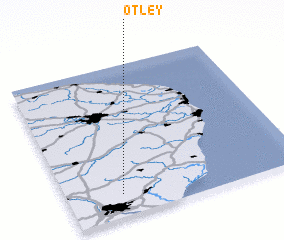 3d view of Otley