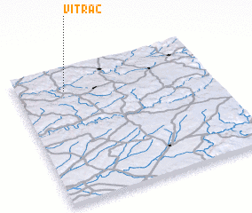 3d view of Vitrac