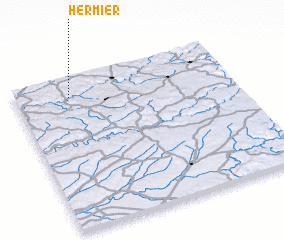 3d view of Hermier