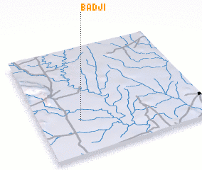 3d view of Badji