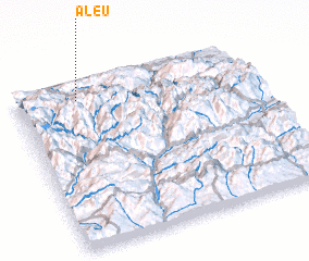 3d view of Aleu