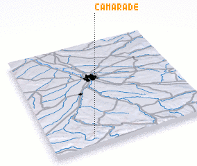 3d view of Camarade